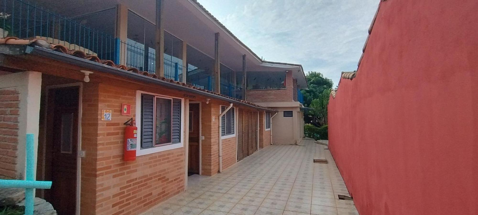 Hospedagem Vila Rica - 500M Do Centro De Cunha Sp Экстерьер фото