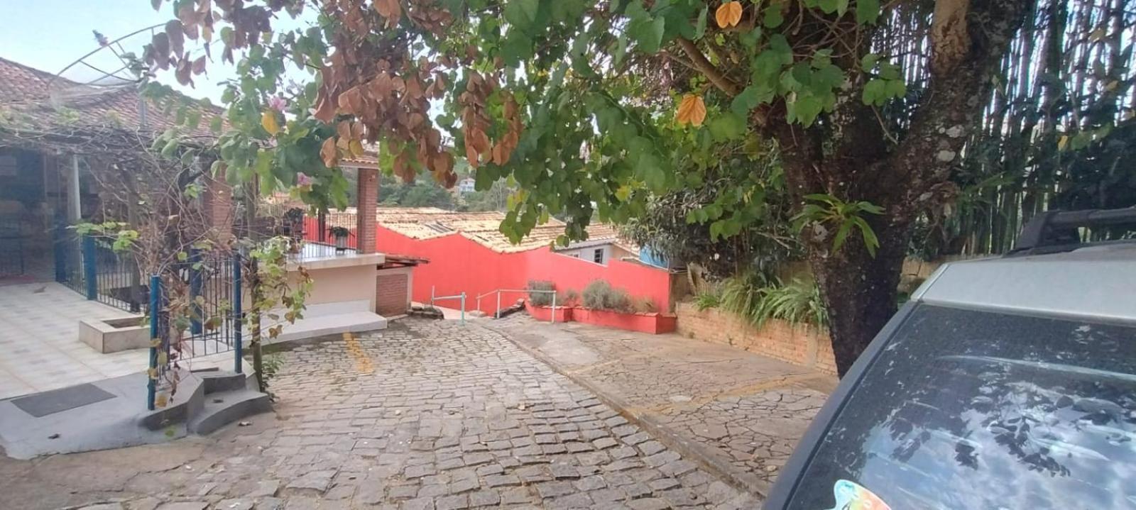 Hospedagem Vila Rica - 500M Do Centro De Cunha Sp Экстерьер фото