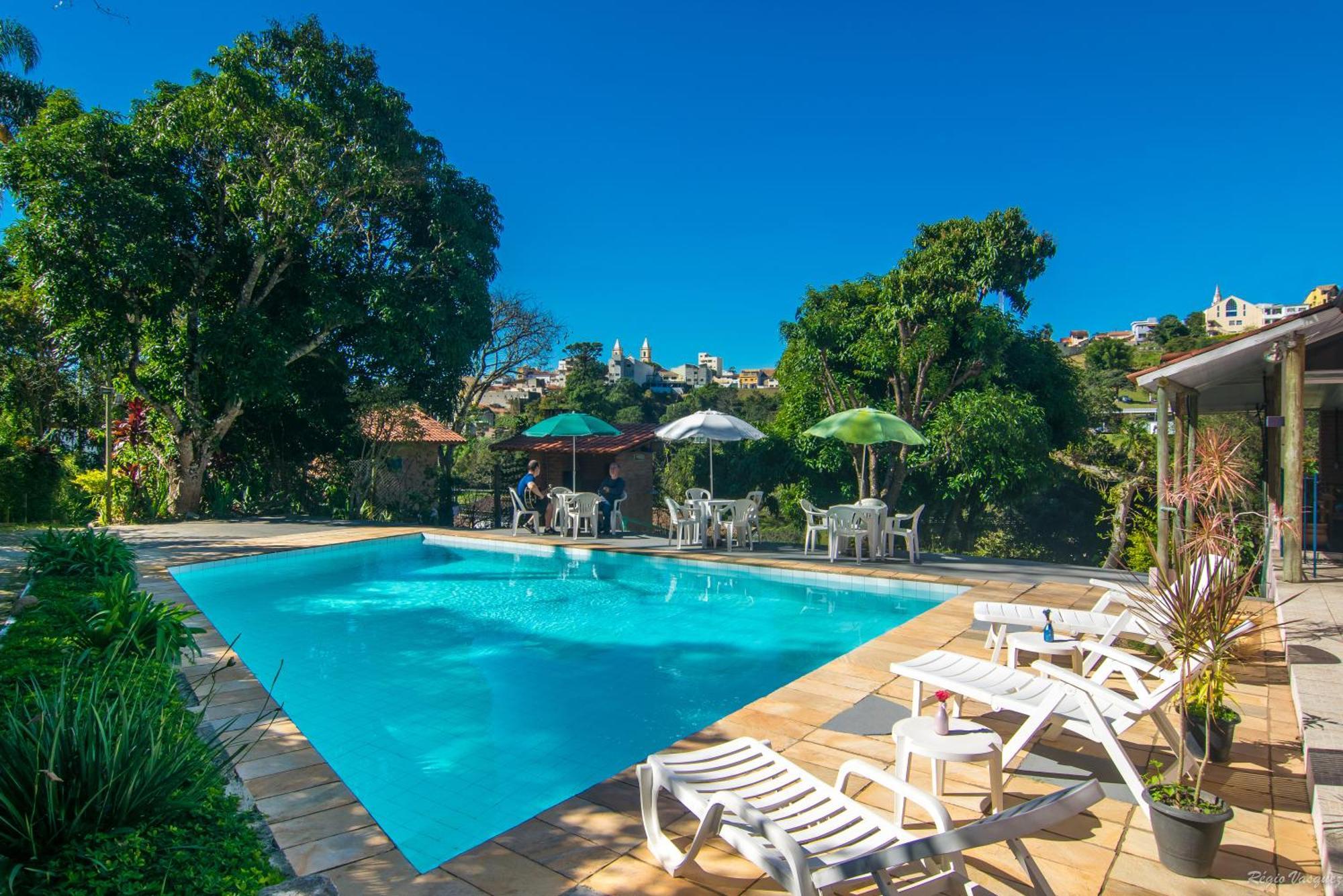 Hospedagem Vila Rica - 500M Do Centro De Cunha Sp Экстерьер фото