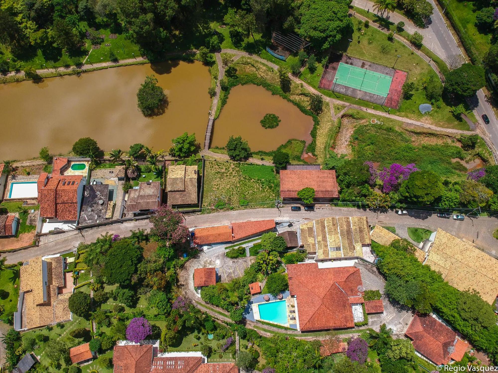 Hospedagem Vila Rica - 500M Do Centro De Cunha Sp Экстерьер фото